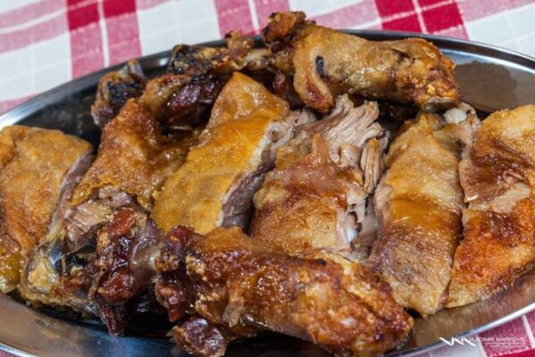 JAGNJECE PECENJE! OTKRIVAM SVOJU TAJNU ZA OVAJ RECEPT A DOBILA SAM GA DAVNO U MLADOSTI