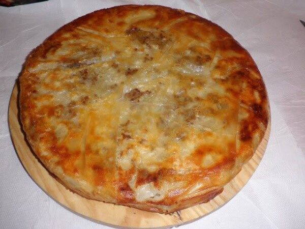 BRZI BUREK A UKUSAN KAO IZ PEKARE