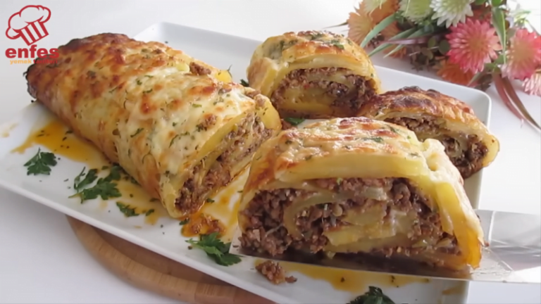 Patates-ve-Kiyma-Ile-En-Lezzetli-Ana-Yemek-Tarifi-5