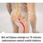 Bol od išijasa nestaje za 10 minuta: Jednostavan metod ruskih doktora