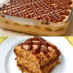 NUTELLA TIRAMISU…najkremastiji čokoladni desert