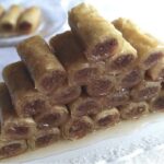 BAKLAVA ROLNICE, TOPE SE U USTIMA, niko im ne može odoleti