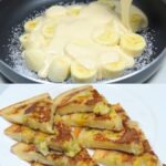 Uzmite 2 banane i 2 jaja, kolač od banane za 5 minuta. Svi traže ovaj recept!