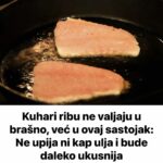 Kuhari ribu ne valjaju u brašno, već u ovaj sastojak: Ne upija ni kap ulja i bude daleko ukusnija