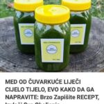 MED OD ČUVARKUĆE LIJEČI CIJELO TIJELO, EVO KAKO DA GA NAPRAVITE: Brzo Zapišite RECEPT, Izvlači Sva Oboljenja