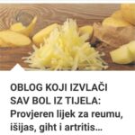 OBLOGA KOJA OLAKŠAVA SVE TEGOBE TIJELA: Učinkovito rješenje za stanja poput reume, išijasa, gihta, artritisa…