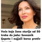 Voće koje žene starije od 50 treba da jedu:Saveznik ljepote i najjači borac protiv starenja