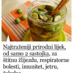 Najtraženiji prirodni lijek, od samo 2 sastojka,za štitnu žlijezdu,respiratorne bolesti,imunitet,jetru, želudac