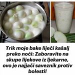 Trik moje bake liječi kašalj preko noći: Zaboravite na skupe lijekove iz ljekarne, ovo je najjači saveznik protiv bolesti!