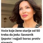 Voće koje žene starije od 50 treba da jedu:Saveznik ljepote i najjači borac protiv starenja