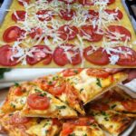 BOLJE OD PIZZE!Samo narendajte krompir! Jednostavan, brz i jeftin recept