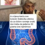 Iz crijeva kreću sve bolesti: Doktorka otkriva da za dobro varenje svaki dan treba da jedemo 30 grama ove namirnice