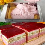 Najpopularniji desert ovog proljeća. Tiramisu torta od malina koja se topi u ustima