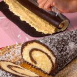 JEDNOSTAVNO,BRZO I UKUSNO…ROLADA SA KOKOSOM
