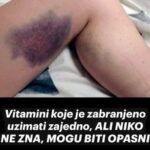 Vitamini koje je zabranjeno uzimati zajedno, ALI NIKO NE ZNA, MOGU BITI OPASNI