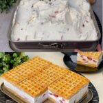 Recept za 5 minuta 🤩 Ovaj desert ćete praviti svaki dan! Samo sa 4 sastojka
