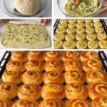 DORUČAK ZA 15 MINUTA…Brzo i ukusno pecivo…