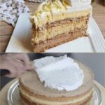 INTERKONTINENTAL TORTA…Veoooma ukusna, sa predivnim koricama i 3 fila…