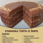 Starinska torta iz šerpe – Ovo mora da zna svaka domaćica da spremi!