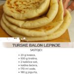 Turske balon lepinje kao stvorene za doručak: Vazdušaste, ukusne i prelepe
