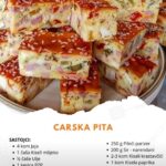 Carska pita koja osvaja na prvi zalogaj – bolja od bureka, gotova za 30 minuta!