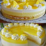 LIMUN-JOGURT TORTA KOJA OSVAJA! Savršena torta za tople proljetne i ljetne dane!