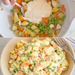LAGANA I OSVJEŽAVAJUĆA: NAJUKUSNIJA RUSKA SALATA KOJU SAM PRAVILA DO SADA, RECEPT KOJI MORATE PROBATI