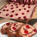  ČOKOLADA +VIŠNJE = SAVRŠEN DESERT! Sačuvaj recept za neodoljivo kremast i ukusan kolač koji će svi obožavati!