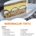 Munchmallow torta iz snova – Sva djeca je obožavaju!