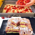 VOĆNI KOLAČ SA JOGUROM…Za pripremu odvojite cijelih 10 minuta….