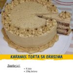 KARAMEL T0RTA SA 0RASIMA