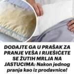 Dodajte ga u prašak zapranje veša i riješićete se žutih mrlja na jastucima: NAKON JEDNOG PRANJA KAO IZ PRODAVNICE!