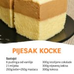 Pijesak Kocke – Malo drugačije od klasničnih