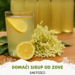 Domaći sirup od zove: Tradicionalni bakin napitak