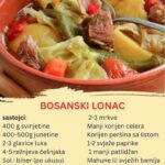 Bosanski lonac: Uživajte u kupusu i mesu!
