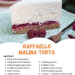 RAFAEL0 – MALINA T0RTA…Kremasta,odličnog ukusa