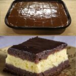 OVO JE NAJJEDNOSTAVNIJI KOLAČ NA SVETU: UKUS MI JE FENOMENALAN! (RECEPT)