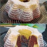 CAPPUCCINO MRAMORNI KUGLOF – Savršen spoj ukusa! ☕🍰