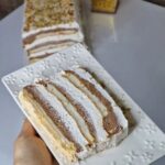 Čokoladni japanski vjetar – Hrskava kora i bogata krema