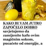 KAKO BI VAM JUTRO ZAPOČELO DOBRO savjetujemo da zamijenite kafu ovim magičnim sokom, pucaćete od energije, a virusi će bežati od vas