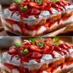 DESERT IZ SN0VA:Tiramisu od JAG0DA bez pečenja za 1O minuta…