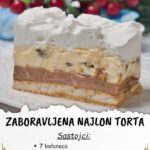 Zaboravljena Najlon torta – Kremasto savršenstvo!