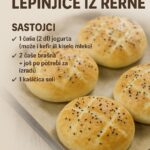 BRZE DOMAĆE LEPINJICE IZ RERNE