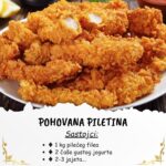 POHOVANA PILETINA: NIKAD HRSKAVIJU NISAM PROBALA