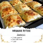 RECEPT ZA 10+: Hrskave pitice koje će osvojiti svačiji apetit – jednostavno i brzo!