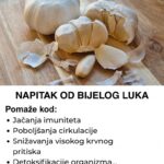 Prirodni lijek za zdravlje – Liječi 100 bolesti, ovaj čudesni napitak moraju svi znati napraviti