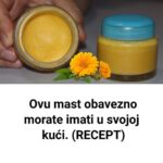 Nevenova Mast: Prirodni Eliksir za Kožu i Zdravlje