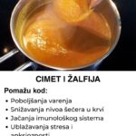 Cimet i žalfija – Zapišite ovaj čaj i čuvajte ga zauvijek za zdravlje vas i vaše porodice