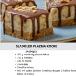 SLADOLED PLAZMA KOCKE: Najlepši kolač koji sam probala…
