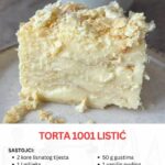Samo 5 sastojaka i 15 minuta do najhrskavije torte koju si probao!